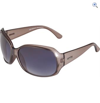 Sinner Amos Sunglasses (Grey/Smoke Gradient) - Colour: CRY GREY